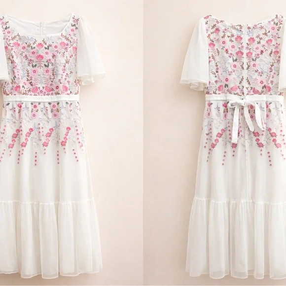 Ivy City Evangelina dress size L - Picture 3 of 3